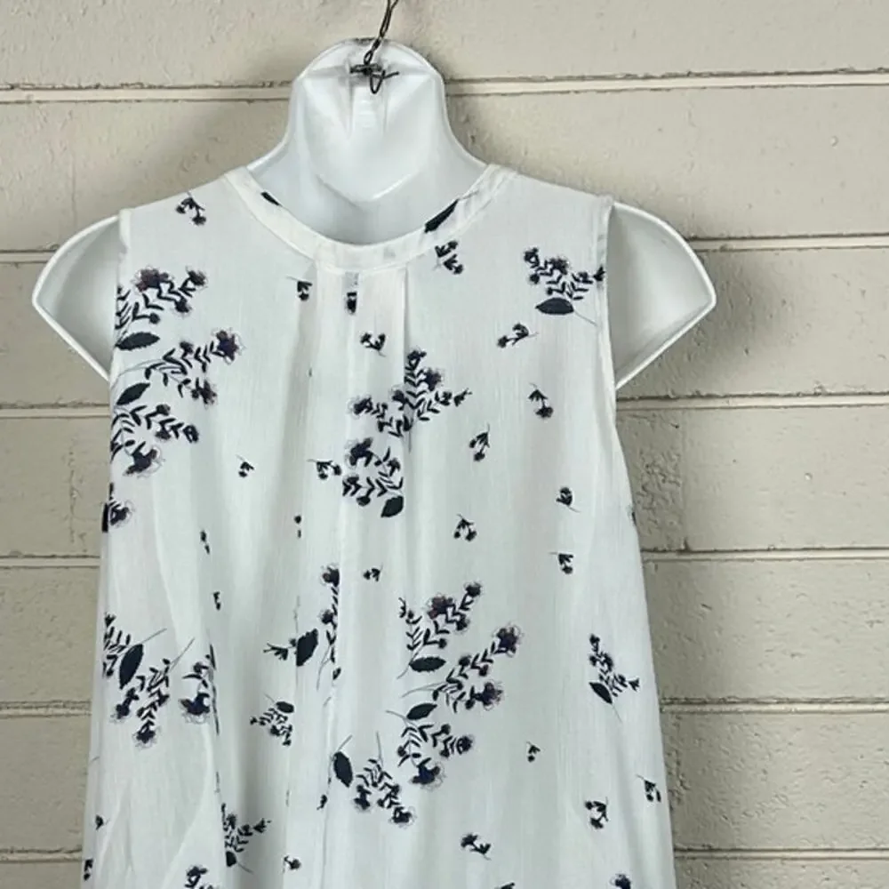 Free People Tree Swing Sleeveless Tunic Tank/Dress size XS
